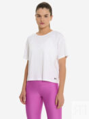 Футболка женская Under Armour, Белый 1379178U0F-101 фото 2