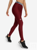 Легинсы женские Under Armour, Красный 1383559U0F-626 фото 2