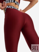 Легинсы женские Under Armour, Красный 1383559U0F-626 фото 5
