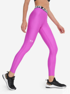 Легинсы женские Under Armour, Розовый
