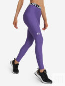 Легинсы женские Under Armour, Фиолетовый 1383559U0F-525 фото 2