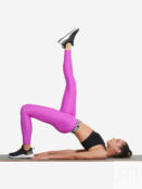 Легинсы женские Under Armour, Розовый 1383559U0F-572 фото 4