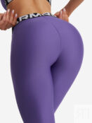 Легинсы женские Under Armour, Фиолетовый 1383559U0F-525 фото 5