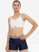 Спортивный топ бра Under Armour, Белый 1384112U0F-100 фото 1