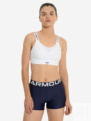 Спортивный топ бра Under Armour, Белый 1384112U0F-100 фото 2