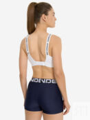 Спортивный топ бра Under Armour, Белый 1384112U0F-100 фото 3