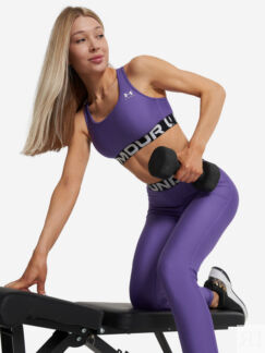 Топ бра спортивный Under Armour, Фиолетовый