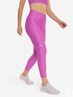 Легинсы женские Under Armour, Фиолетовый