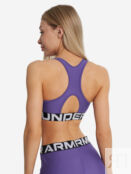 Топ бра спортивный Under Armour, Фиолетовый 1383544U0F-525 фото 3