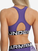 Топ бра спортивный Under Armour, Фиолетовый 1383544U0F-525 фото 5