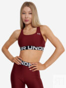 Топ бра спортивный Under Armour, Красный 1383544U0F-625 фото 2