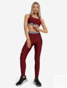 Топ бра спортивный Under Armour, Красный 1383544U0F-625 фото 4
