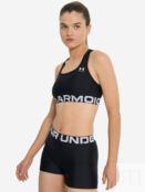 Спортивный топ бра Under Armour, Черный 1383544U0F-001 фото 1