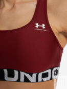 Топ бра спортивный Under Armour, Красный 1383544U0F-625 фото 5