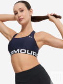 Спортивный топ бра Under Armour, Синий 1383544U0F-410 фото 1