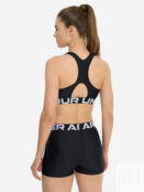 Спортивный топ бра Under Armour, Черный 1383544U0F-001 фото 3