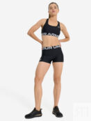 Спортивный топ бра Under Armour, Черный 1383544U0F-001 фото 4