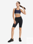 Спортивный топ бра Under Armour, Синий 1383544U0F-410 фото 4