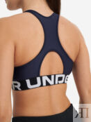 Спортивный топ бра Under Armour, Синий 1383544U0F-410 фото 5