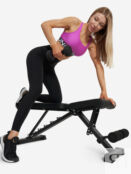Топ бра спортивный Under Armour, Розовый 1383544U0F-572 фото 5