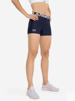 Велосипедки женские Under Armour, Синий