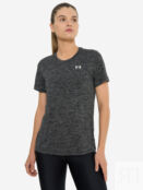 Футболка женская Under Armour, Черный 1384230U0F-001 фото 1
