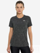 Футболка женская Under Armour, Черный 1384230U0F-001 фото 2