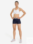 Велосипедки женские Under Armour, Синий 1383629U0F-410 фото 4