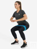 Футболка женская Under Armour, Черный 1384230U0F-001 фото 4