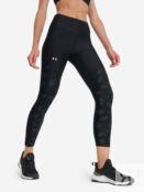 Легинсы женские Under Armour, Черный 1386407U0F-001 фото 1