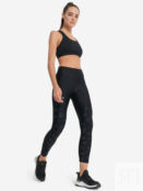 Легинсы женские Under Armour, Черный 1386407U0F-001 фото 4