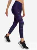 Легинсы женские Under Armour, Фиолетовый 1386407U0F-500 фото 2