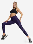 Легинсы женские Under Armour, Фиолетовый 1386407U0F-500 фото 4