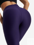 Легинсы женские Under Armour, Фиолетовый 1386407U0F-500 фото 5