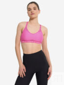 Спортивный топ бра Under Armour, Розовый 1386424U0F-652 фото 1