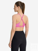 Спортивный топ бра Under Armour, Розовый 1386424U0F-652 фото 3