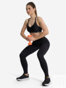 Спортивный топ бра Under Armour, Черный 1386424U0F-001 фото 4