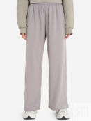 Брюки женские Under Armour Rival Wide Leg, Серый 1386453U0F-015 фото 2