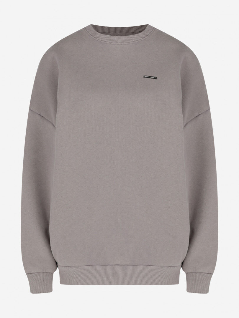 Свитшот женский Under Armour Ua Icon, Серый 1386486U0F-015 фото 1