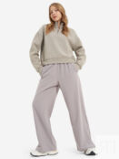 Брюки женские Under Armour Rival Wide Leg, Серый 1386453U0F-015 фото 4