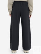 Брюки женские Under Armour Rival Wide Leg, Черный 1386453U0F-001 фото 3