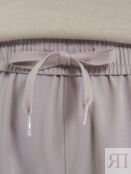 Брюки женские Under Armour Rival Wide Leg, Серый 1386453U0F-015 фото 5