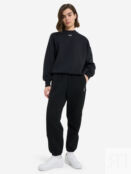 Свитшот женский Under Armour Rival Fleece, Черный 1386463U0F-001 фото 4