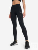 Легинсы женские Under Armour, Черный 1388649U0F-001 фото 2