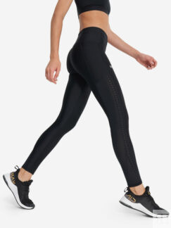 Легинсы женские Under Armour, Черный