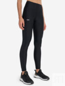 Легинсы женские Under Armour, Черный 1386818U0F-001 фото 2