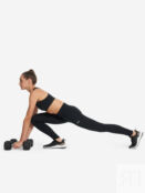 Легинсы женские Under Armour, Черный 1388649U0F-001 фото 4