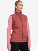 Жилет пуховый женский Jack Wolfskin Pilvi, Красный 1207771J01-J0127 фото 1