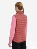 Жилет пуховый женский Jack Wolfskin Pilvi, Красный 1207771J01-J0127 фото 3