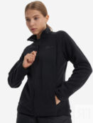 Джемпер флисовый женский Jack Wolfskin Moonrise, Черный 1703883J01-6000 фото 1